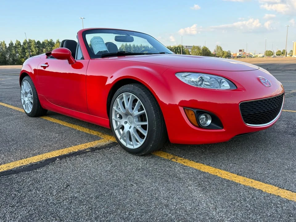 2010 Mazda NC MX-5 Miata - Image 3 of 11