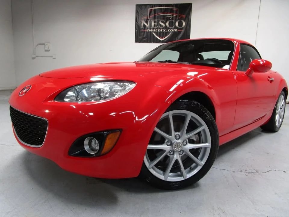 2010 Mazda NC MX-5 Miata - Image 3 of 9