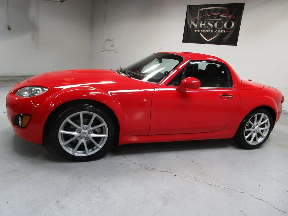 2010 Mazda NC MX-5 Miata - Image 5 of 9