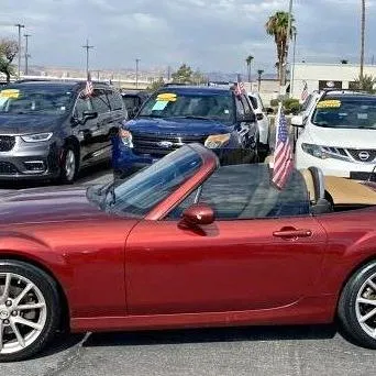 2010 Mazda MX-5 Miata