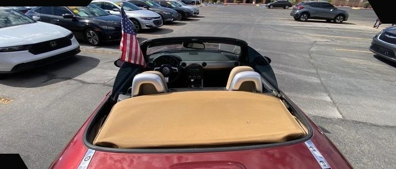 2010 Mazda NC MX-5 Miata - Image 8 of 20