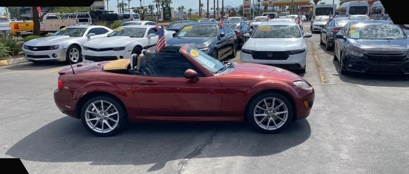 2010 Mazda NC MX-5 Miata - Image 5 of 20