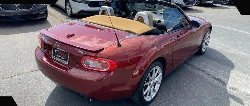 2010 Mazda NC MX-5 Miata - Image 4 of 20