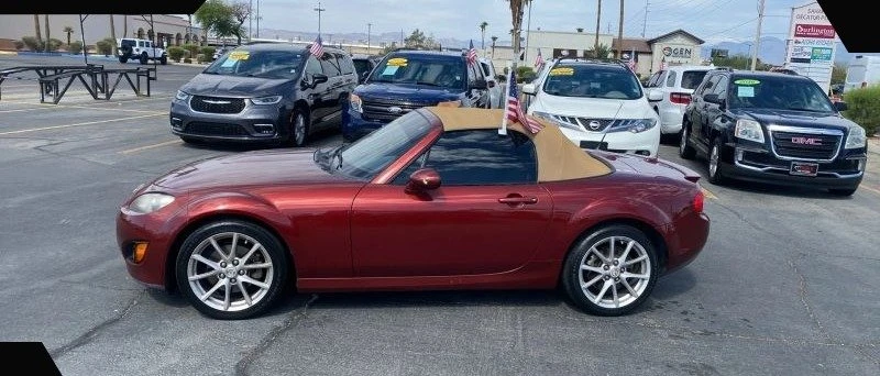 2010 Mazda NC MX-5 Miata - Image 10 of 20