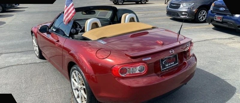 2010 Mazda NC MX-5 Miata - Image 2 of 20