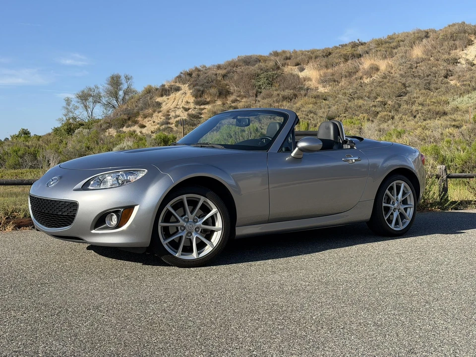 2010 Mazda NC MX-5 Miata - Image 6 of 31