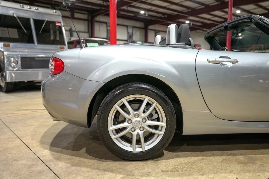 2010 Mazda NC MX-5 Miata - Image 9 of 12