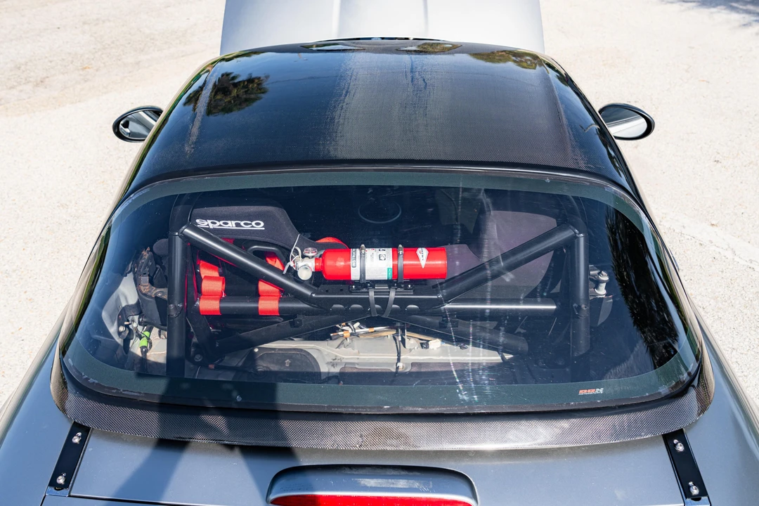 2010 Mazda NC MX-5 Miata - Image 18 of 31