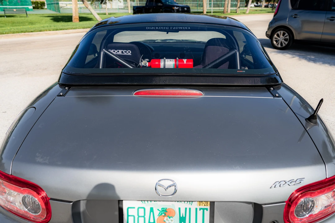 2010 Mazda NC MX-5 Miata - Image 16 of 31