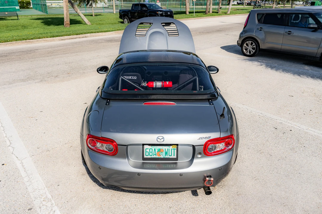 2010 Mazda NC MX-5 Miata - Image 9 of 31