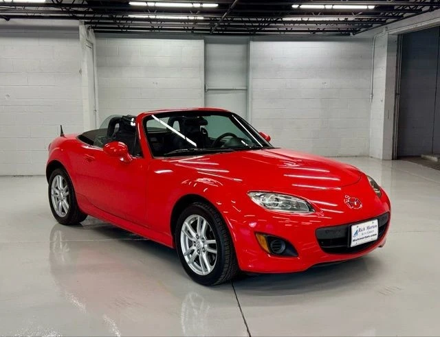 2010 Mazda NC MX-5 Miata - Image 8 of 12