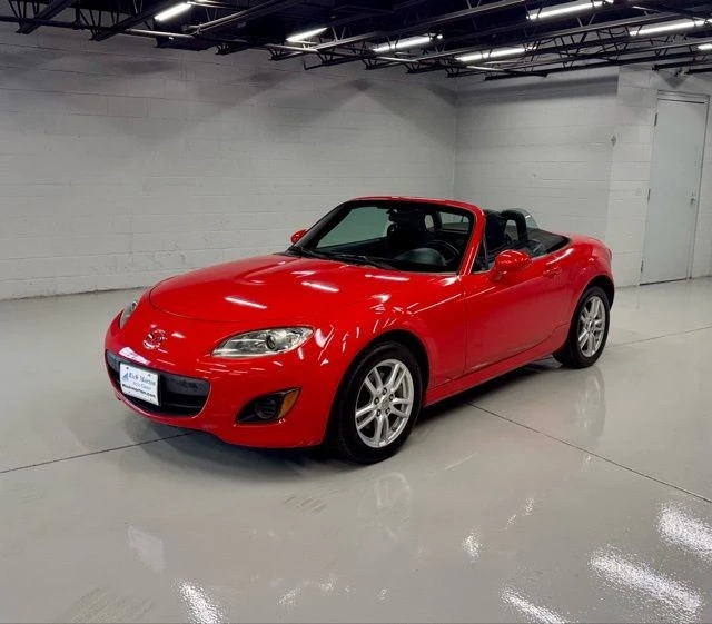 2010 Mazda NC MX-5 Miata - Image 2 of 12