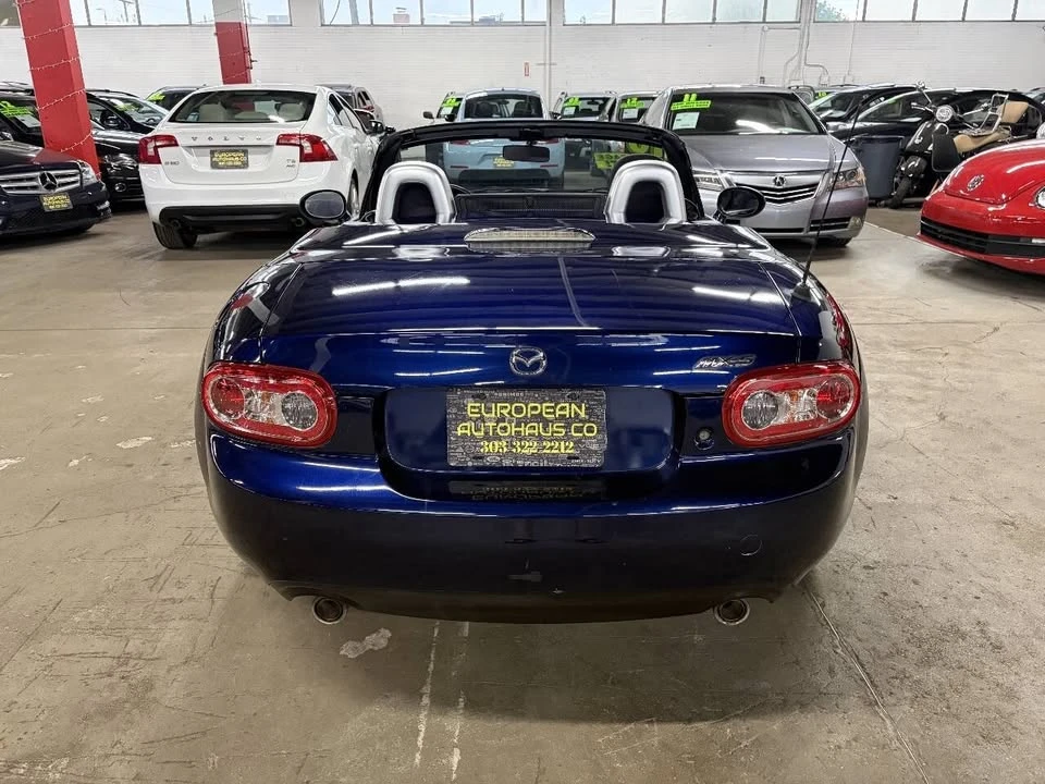2010 Mazda NC MX-5 Miata - Image 5 of 20