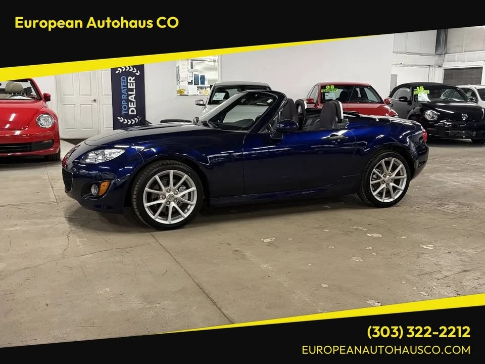 2010 Mazda NC MX-5 Miata - Image 2 of 20