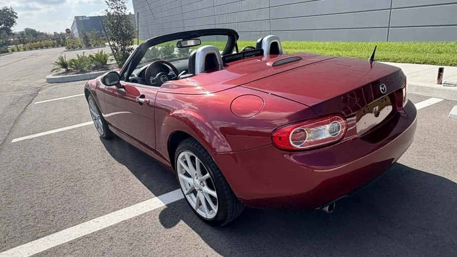 2010 Mazda NC MX-5 Miata - Image 8 of 31