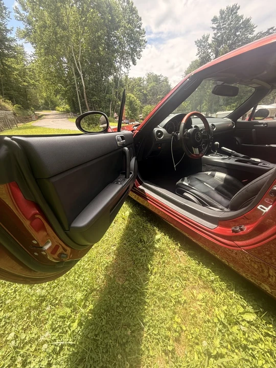 2010 Mazda NC MX-5 Miata - Image 7 of 7