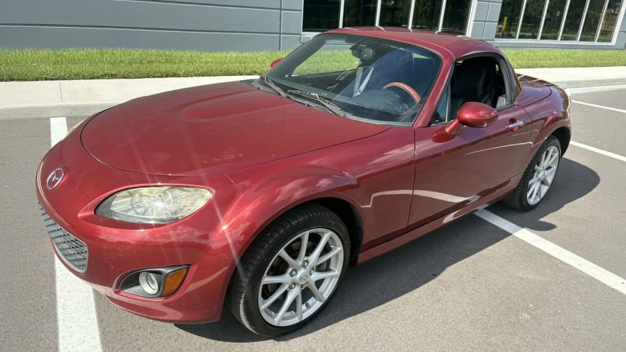 2010 Mazda NC MX-5 Miata - Image 4 of 31