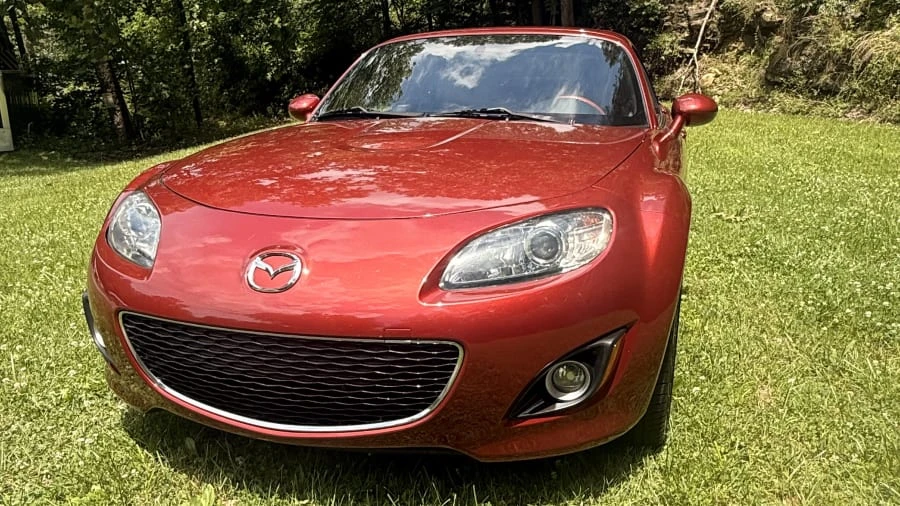 2010 Mazda NC MX-5 Miata - Image 4 of 7