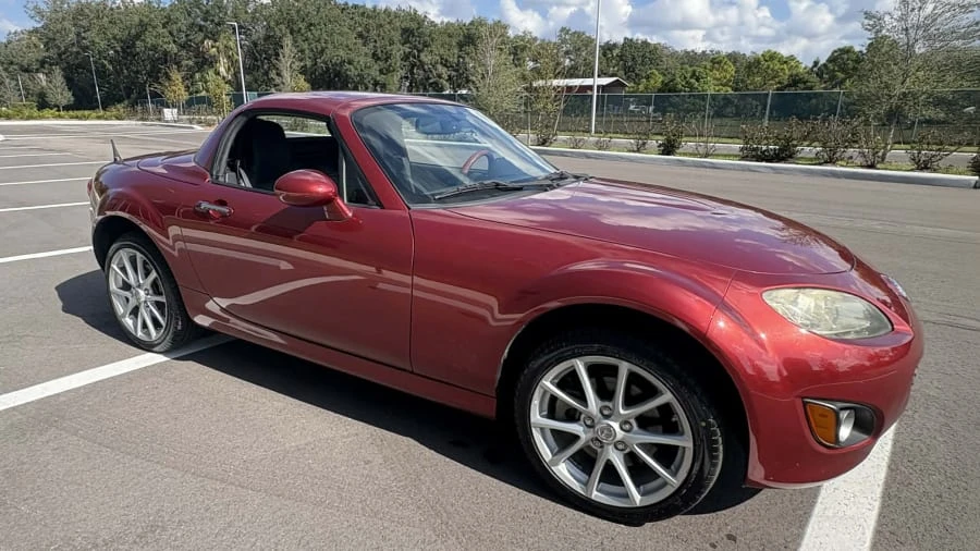 2010 Mazda NC MX-5 Miata - Image 6 of 31