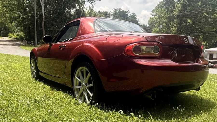 2010 Mazda NC MX-5 Miata - Image 6 of 7
