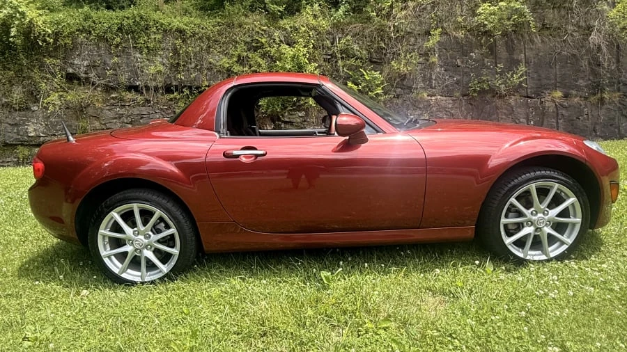 2010 Mazda NC MX-5 Miata - Image 2 of 7