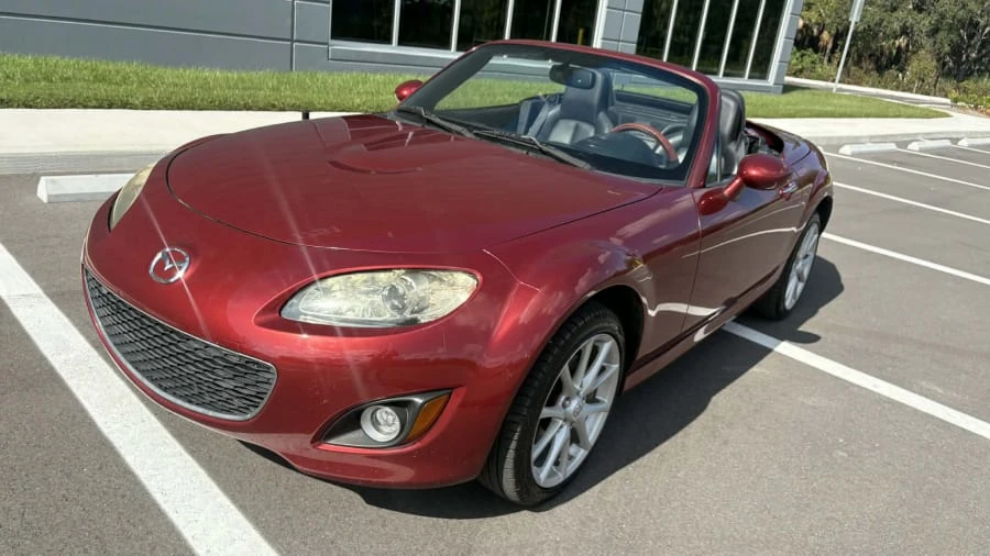 2010 Mazda NC MX-5 Miata - Image 7 of 31