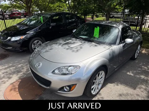 2010 Mazda MX-5 Miata Touring