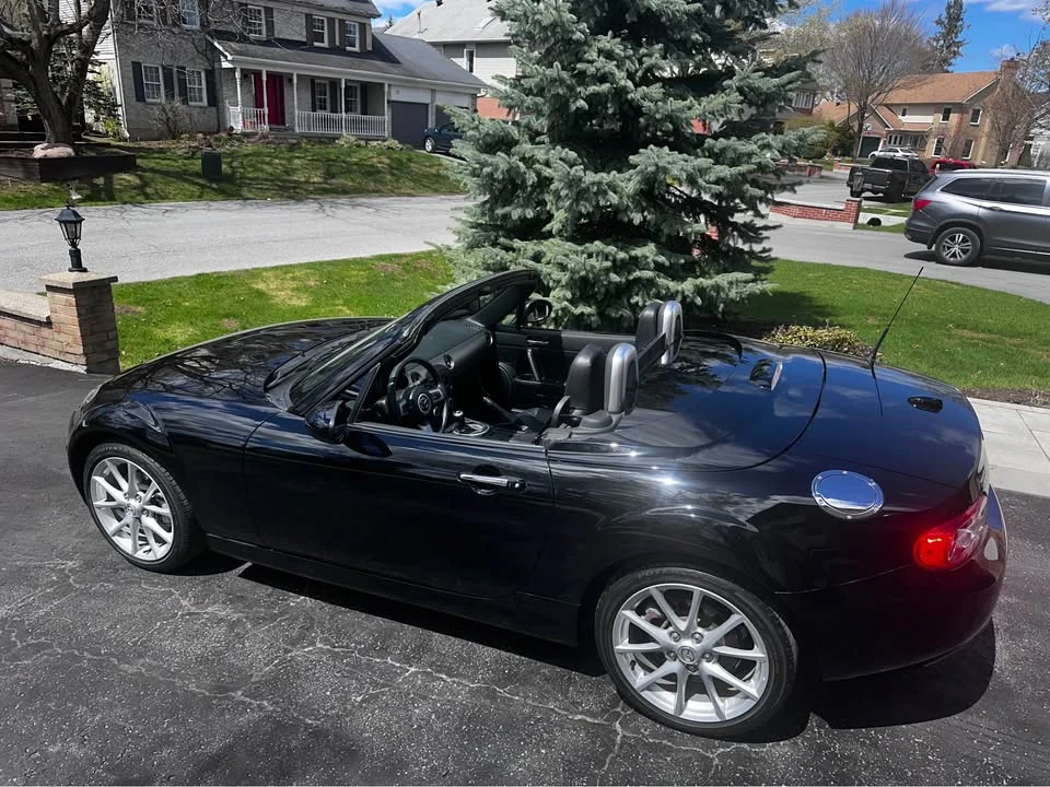 2010 Mazda NC MX-5 Miata - Image 2 of 7