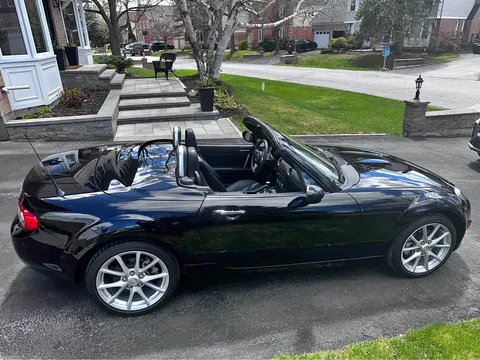 2010 Mazda MX-5 Miata Touring
