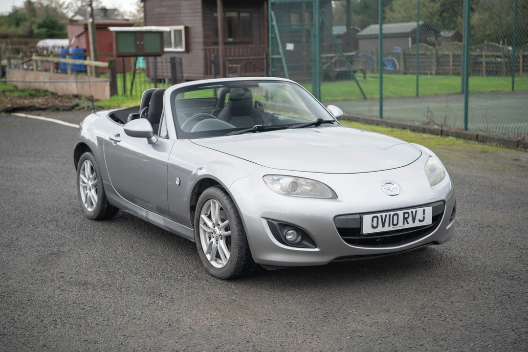 2010 Mazda NC MX-5 Miata - Image 2 of 30