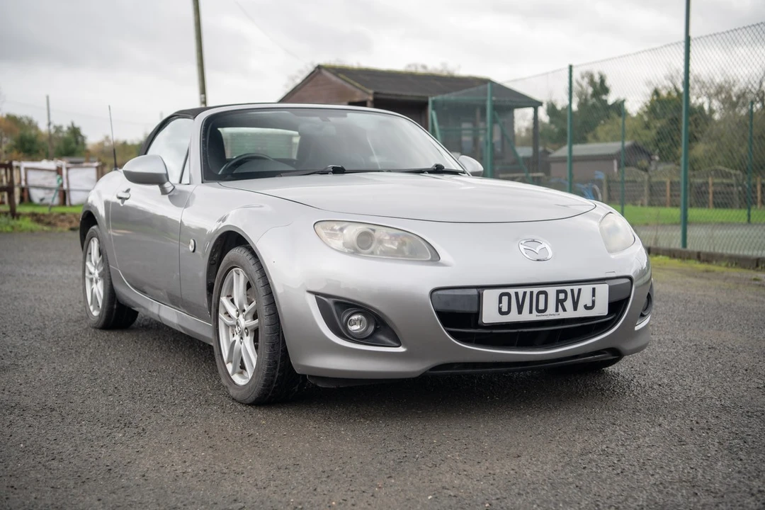 2010 Mazda NC MX-5 Miata - Image 6 of 30