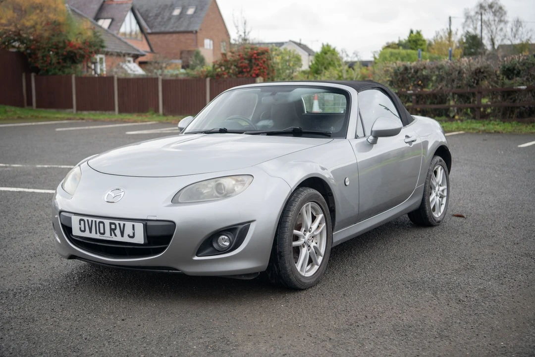 2010 Mazda NC MX-5 Miata - Image 7 of 30