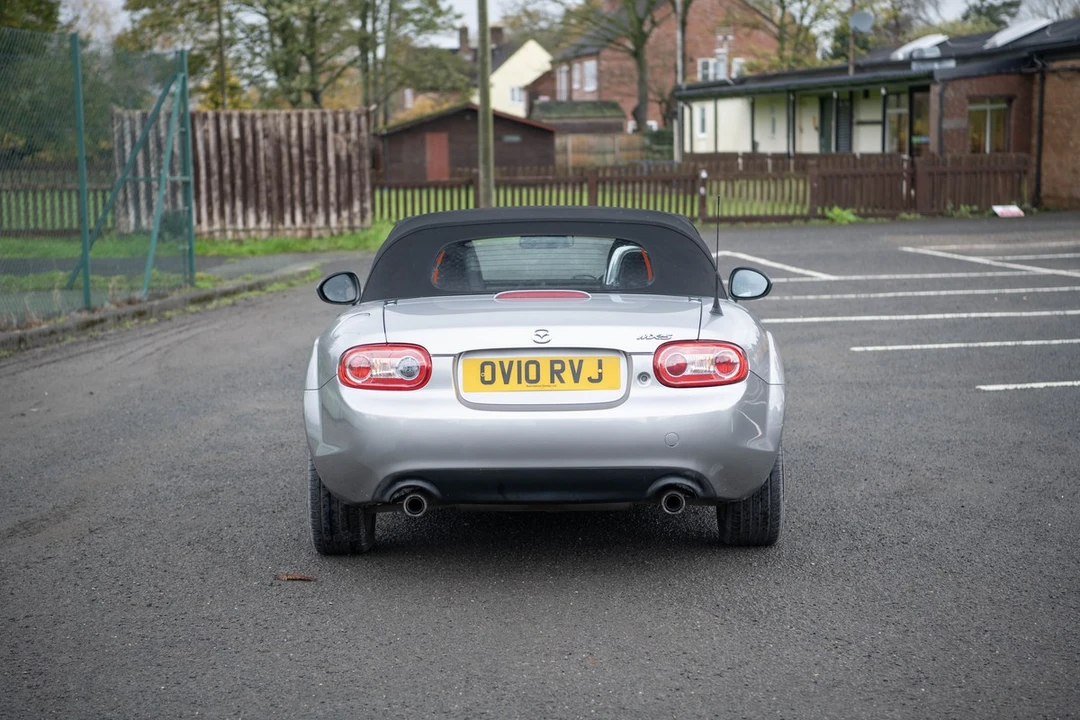 2010 Mazda NC MX-5 Miata - Image 9 of 30