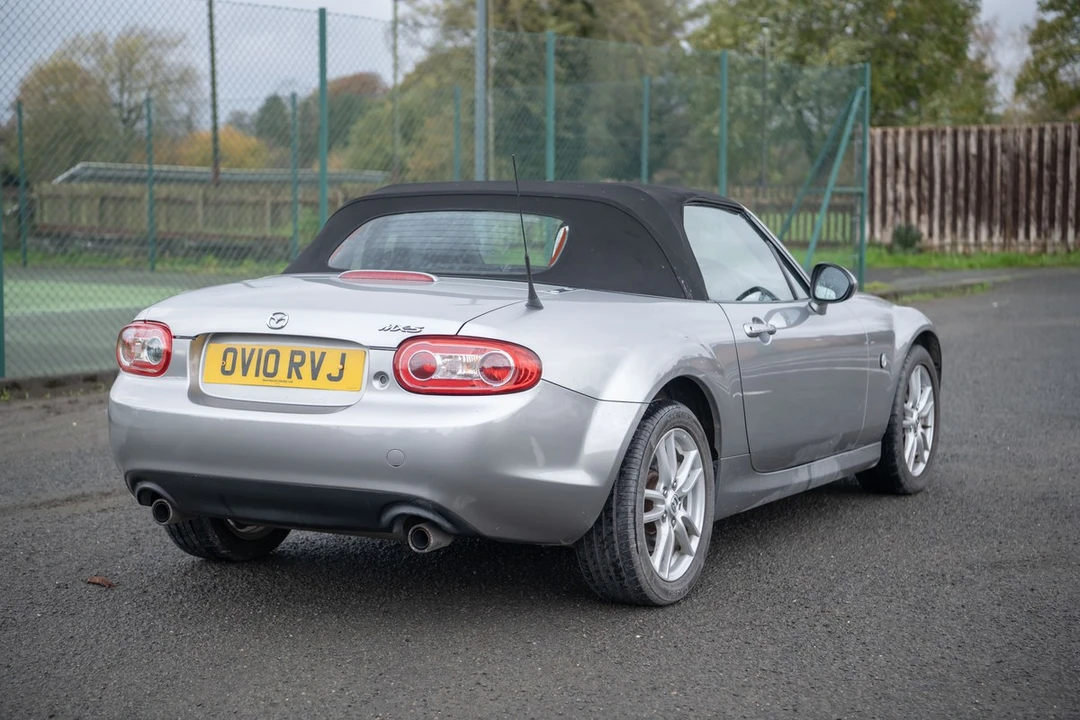 2010 Mazda NC MX-5 Miata - Image 10 of 30