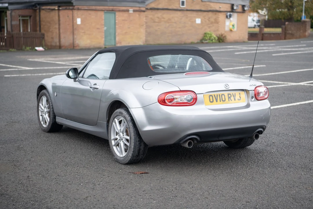 2010 Mazda NC MX-5 Miata - Image 11 of 30