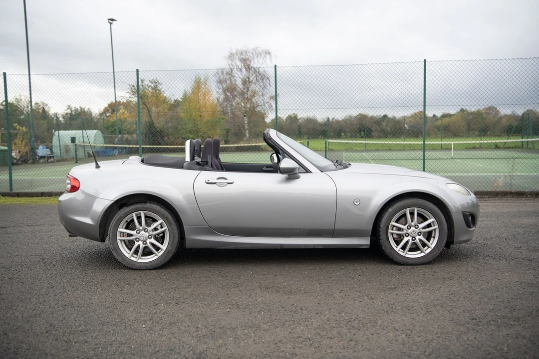 2010 Mazda NC MX-5 Miata - Image 3 of 30