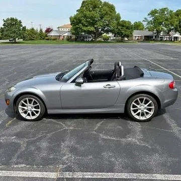 2010 Mazda MX-5