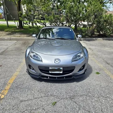 2010 Mazda MX-5 Miata GX