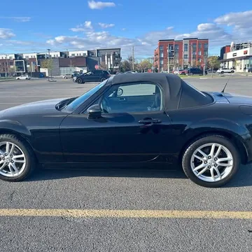 2010 Mazda MX-5