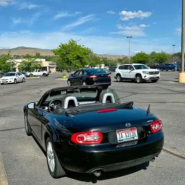 2010 Mazda MX-5