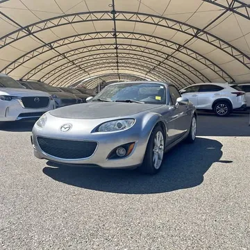 2010 Mazda MX-5 GT