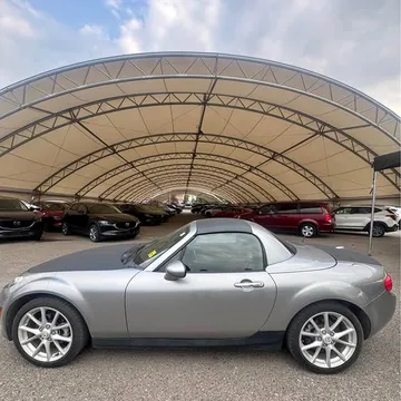 2010 Mazda MX-5 GT Manual