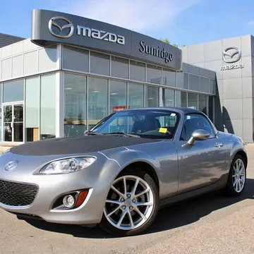 2010 Mazda MX-5 GT