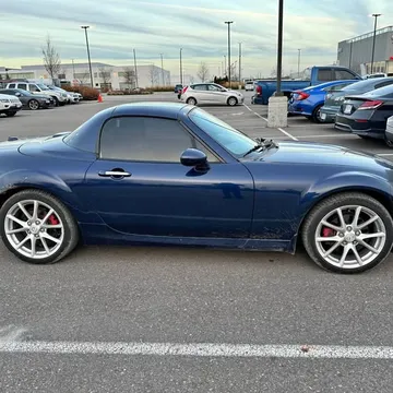2010 Mazda MX-5 Club Sport