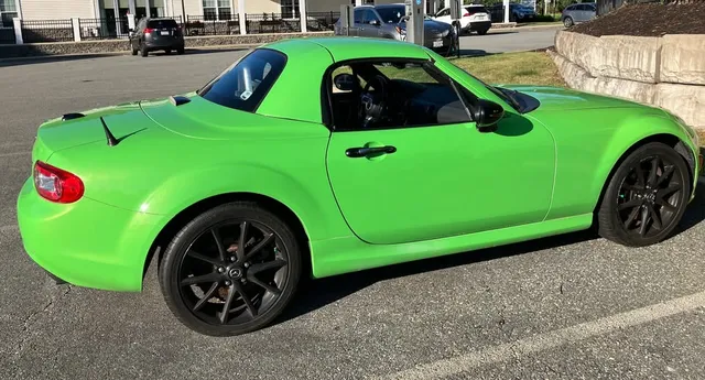 2010 Mazda MX-5
