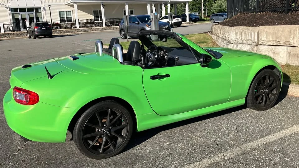 2010 Mazda NC MX-5 Miata - Image 6 of 9