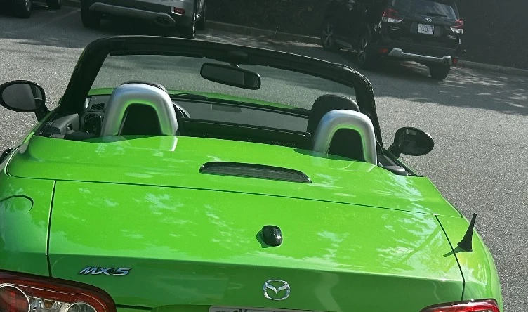 2010 Mazda NC MX-5 Miata - Image 9 of 9
