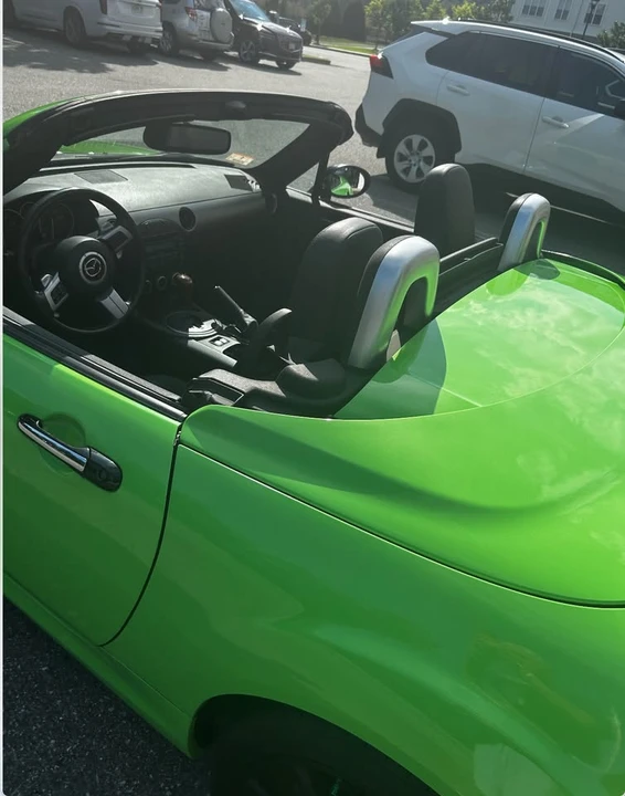 2010 Mazda NC MX-5 Miata - Image 8 of 9