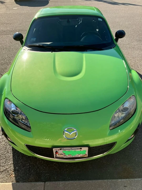 2010 Mazda NC MX-5 Miata - Image 4 of 9