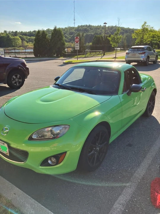 2010 Mazda NC MX-5 Miata - Image 3 of 9